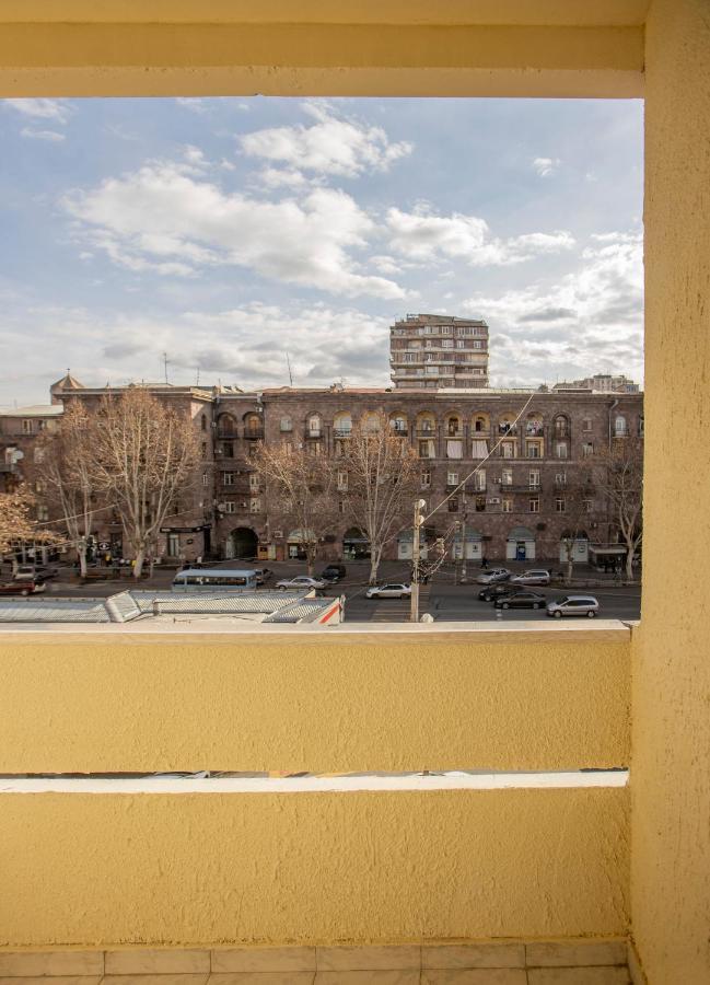 Квартира В Центре Еревана Erivan Exterior foto